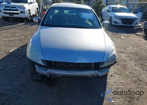 2007 Honda Accord 2.4 Ex from USA, damaged, VIN 1HGCM56817A065716